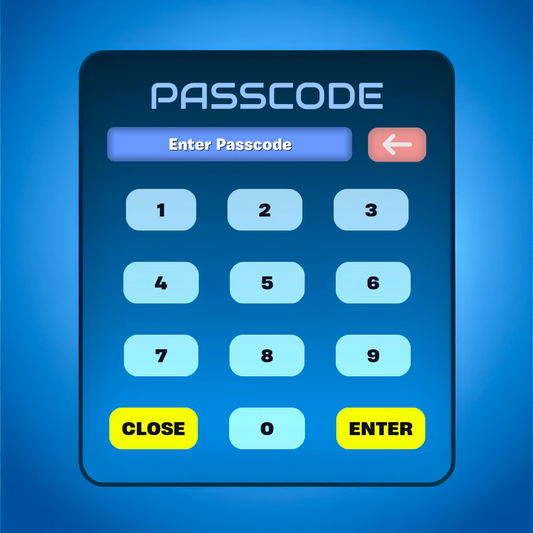 PIN Code System – Verse Code for UEFN 🔐